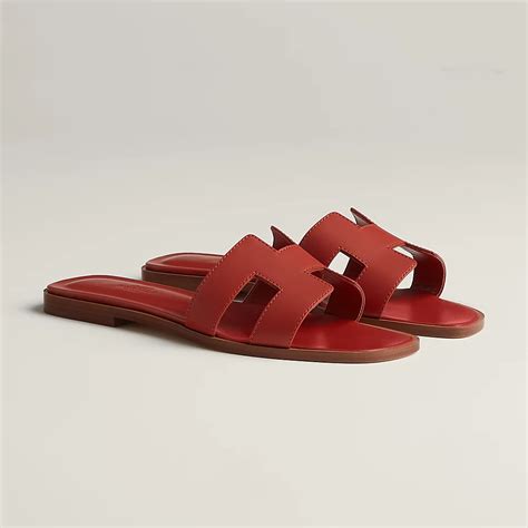 Hermes oran sandals 2023